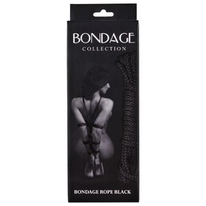 БДСМ веревка для связывания Bondage Collection (9 метров)