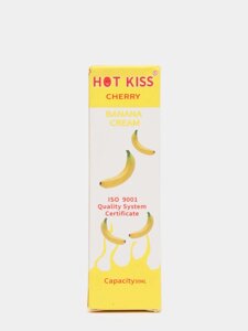 Лубрикант "Hot kiss"банан