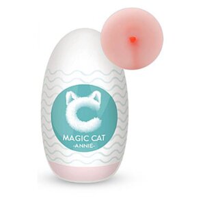 Magic Cat Annie - мини мастурбатор в корпусе анус