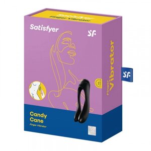 Satisfyer Candy Cane - Универсальный вибратор для пар