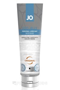 System JO Jelly Original - смазка для фистинга (на водной основе)