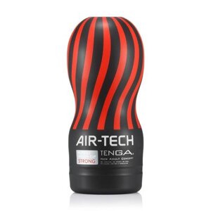 Tenga Air-Tech Strong - мастурбатор с эффектом вакуума и интенсивным рельефом
