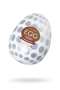 Tenga egg – мастурбатор яйцо тенга Crater