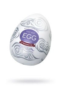 Tenga egg – яичко мастурбатор тенга Cloudy