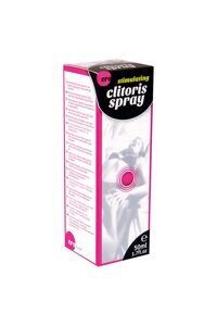 Возбуждающее средство - спрей для клитора Clitoris Spray