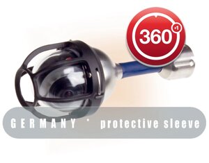 Защитная втулка для головки камеры Ø40 в Москве от компании ООО "Веконт-М" Оборудование для очистки вентиляции Pressovac