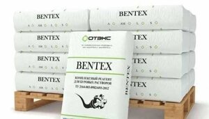 Универсальная многокомпонентная смесь Bentex S