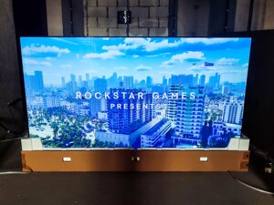 Бу: телевизор redmi MAX 85 [85" 216см 4K 120hz DLG]