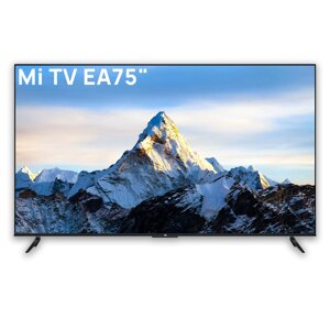 Телевизор Xiaomi EA75" [75"(191см) 4K 60Гц]