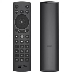 Пульт-аэромышь ДУ G20BTS Pro [Bluetooth, пластик, Global version]