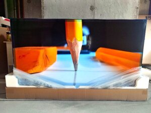 Уценка: телевизор xiaomi S75 [75"191см) 4K 144hz]