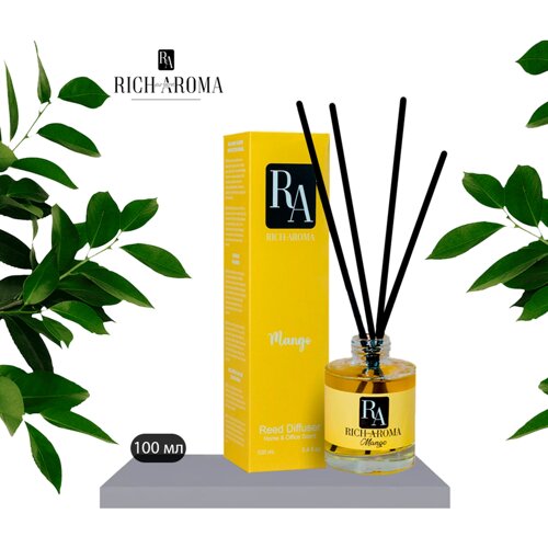 Аромадиффузор Манго (Mango) Rich Aroma