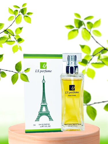 По мотивам Zen Shiseido парфюмированная вода K545 50ml