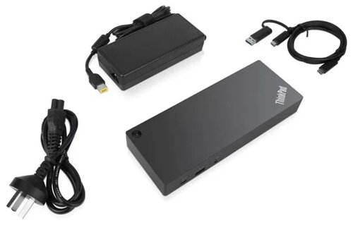 40AF0135EU Док-станция Lenovo ThinkPad Hybrid USB-C Dock