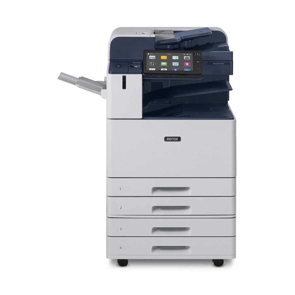 Базовый модуль МФУ Xerox AltaLink C8130/35 с тандемными лотками (C8101V_F) от компании turan - фото 1