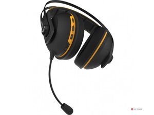 Беспроводная игровая гарнитура TUF Gaming H7 Wireless Yellow/ Gun Metal,