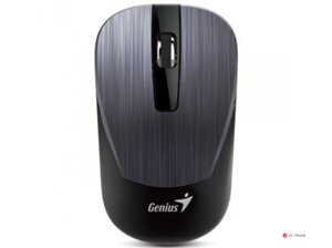 Беспроводная мышь Genius NX-7015, IRON GREY/BlueEye/2.4Ghz/1200dpi/31030019400