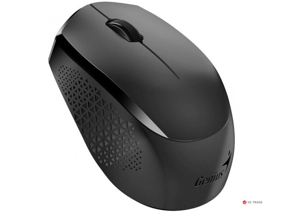 Беспроводная мышь Genius NX-8000S, 2.4GHz Wireless Silent Mouse , AA x 1,31030025400, Black от компании turan - фото 1