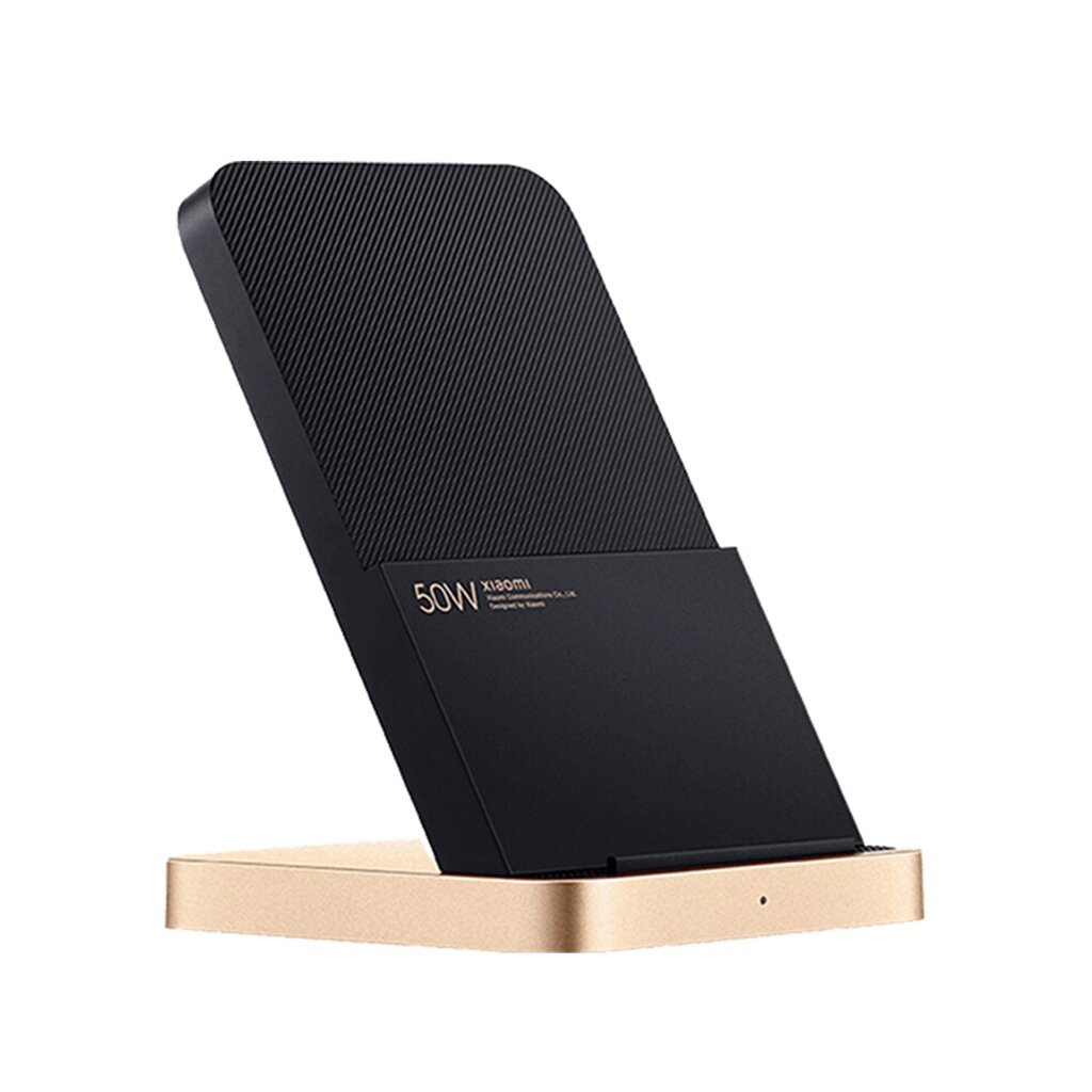 Беспроводная зарядная подставка Xiaomi 50W Wireless Charging Stand от компании turan - фото 1