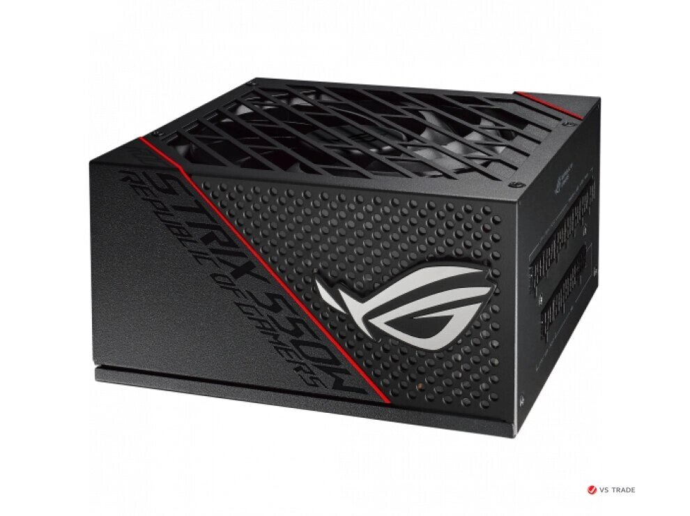 Блок питания ROG Strix 550W ATX12V/13.5cm/EU/80+Gold, Full modular, ROG-STRIX-550G от компании turan - фото 1