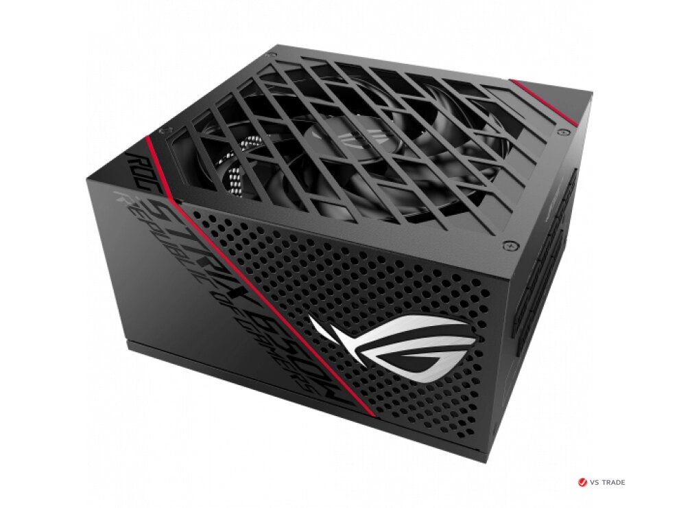 Блок питания ROG Strix 650W ATX12V/13.5cm/EU/80+Gold, Full modular, ROG-STRIX-650G от компании turan - фото 1