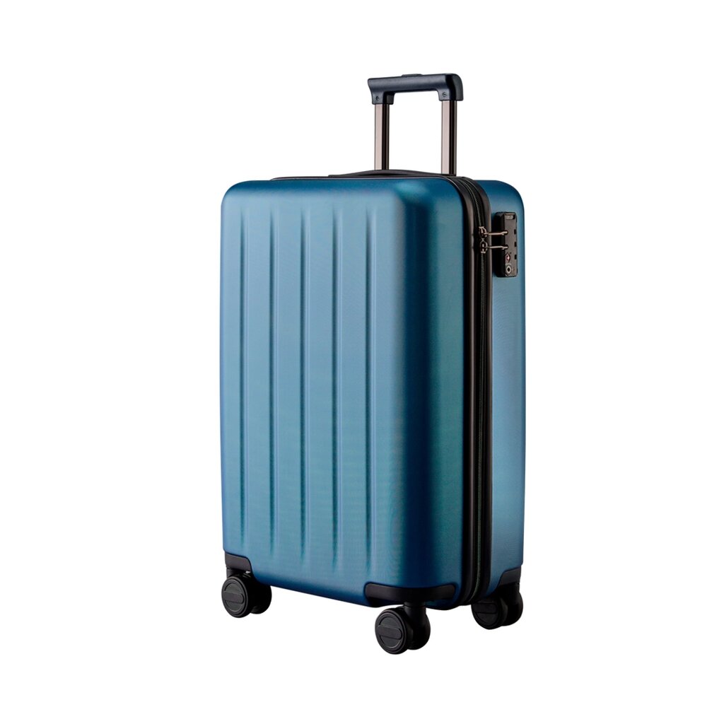 Чемодан NINETYGO Danube luggage 20" Global version Синий от компании turan - фото 1