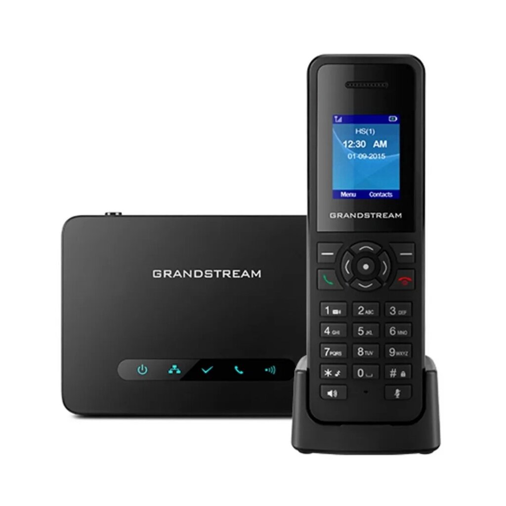 DECT IP базовая станция Grandstream DP750 от компании turan - фото 1