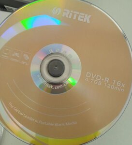 Двд диски RITEK