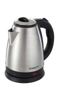 Электрический чайник Scarlett SC-EK21S24 (металл)