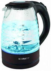 Электрический чайник Scarlett SC-EK27G97 (стекло)