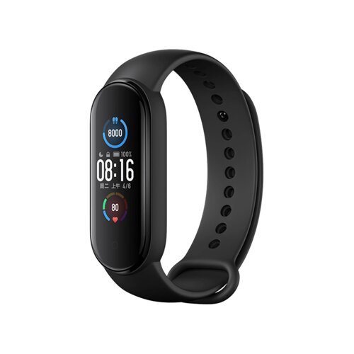 Фитнес браслет Mi Smart Band 5