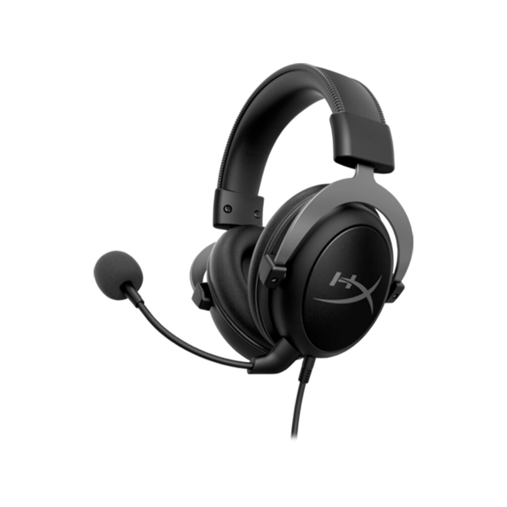 Гарнитура HyperX Cloud II - Pro Gaming Headset (Gun Metal) 4P5L9AA от компании turan - фото 1