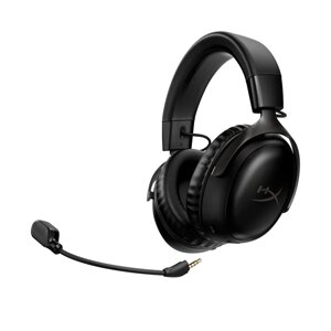 Гарнитура HyperX Cloud III Wireless - Gaming Headset (Black) 77Z45AA