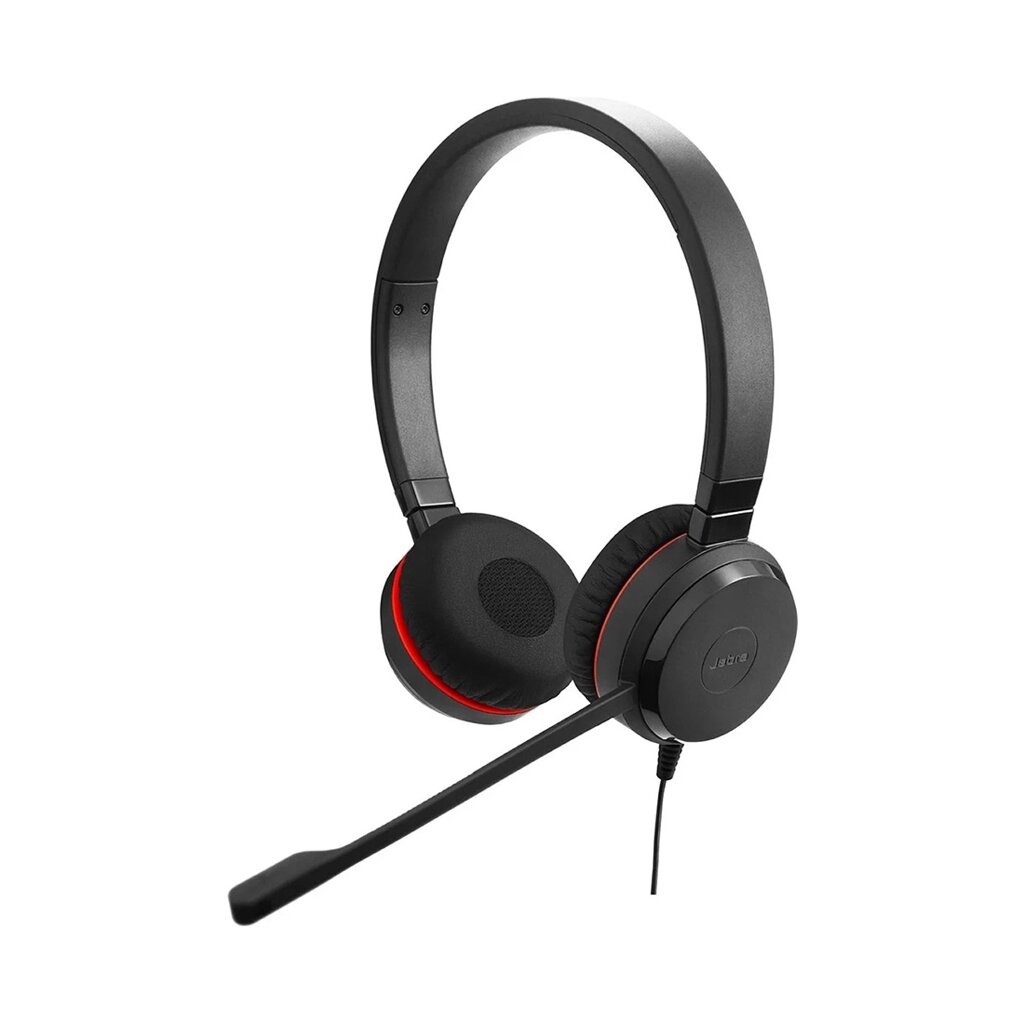 Гарнитура Jabra EVOLVE 20 SE Stereo MS от компании turan - фото 1