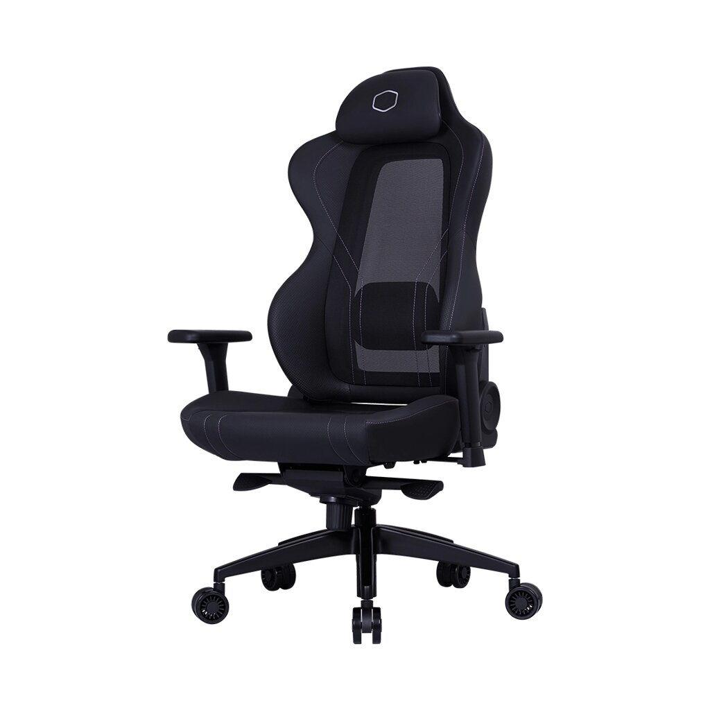 Игровое компьютерное кресло Cooler Master Hybrid 1 Gaming Chair Black от компании turan - фото 1