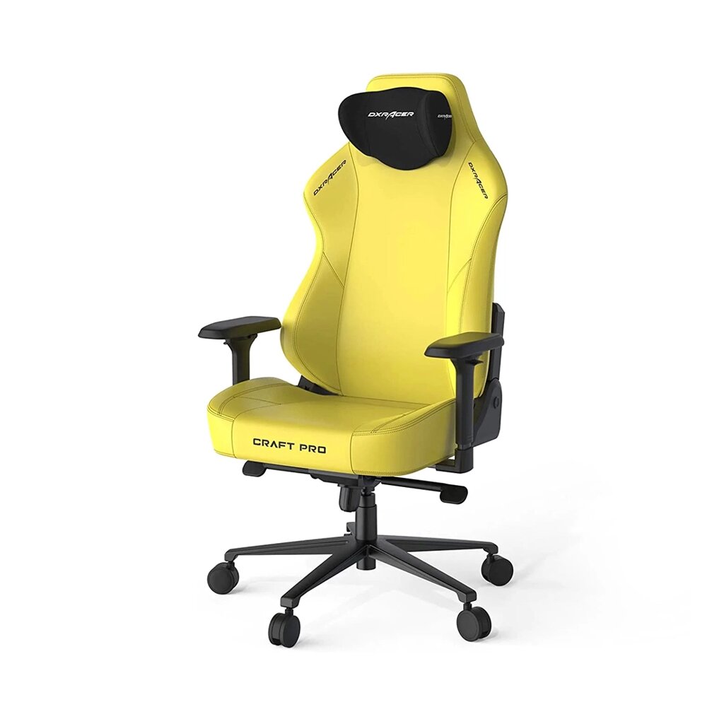 Игровое компьютерное кресло DX Racer CRA/PRO/Y от компании turan - фото 1