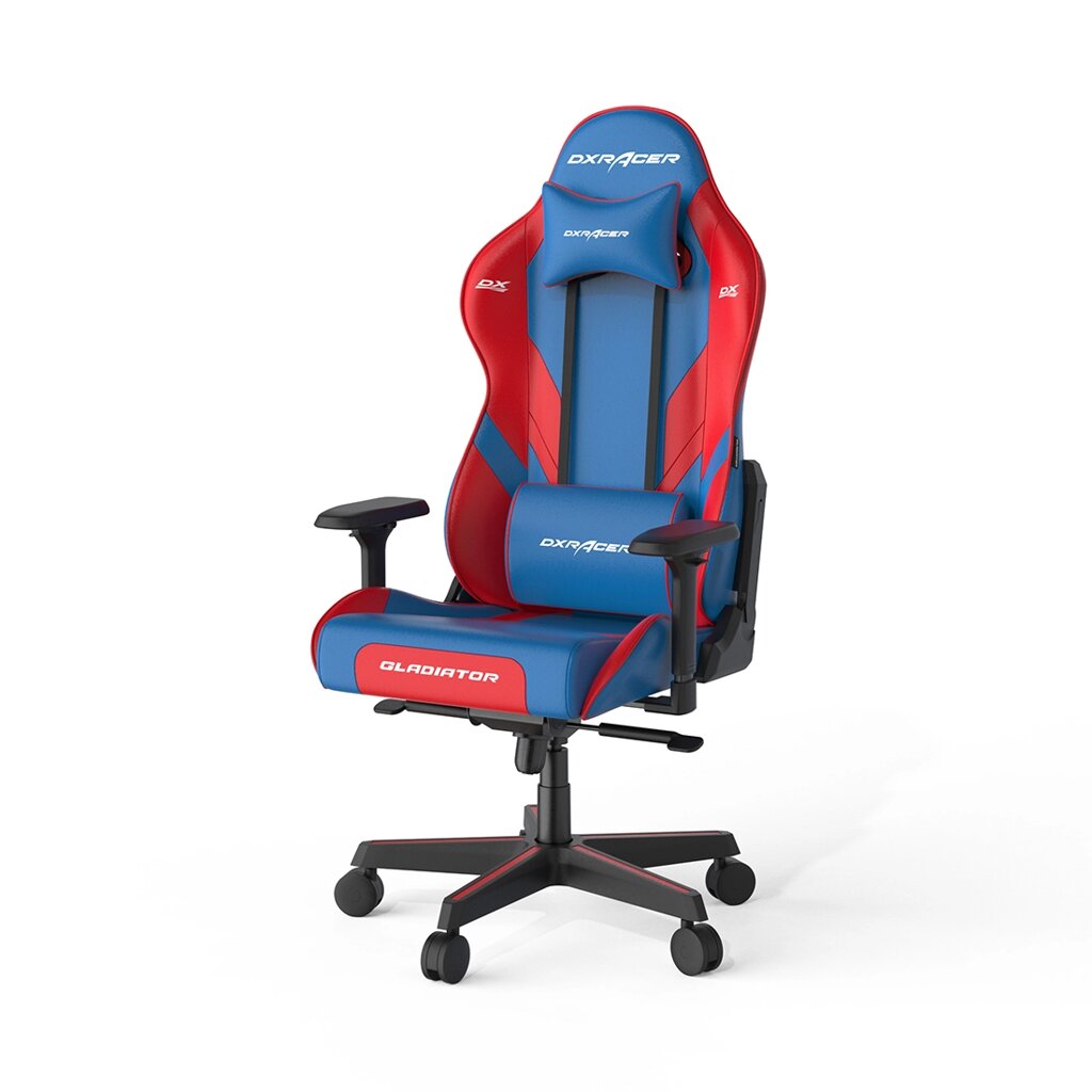 Игровое компьютерное кресло DX Racer GC/G001/BR от компании turan - фото 1