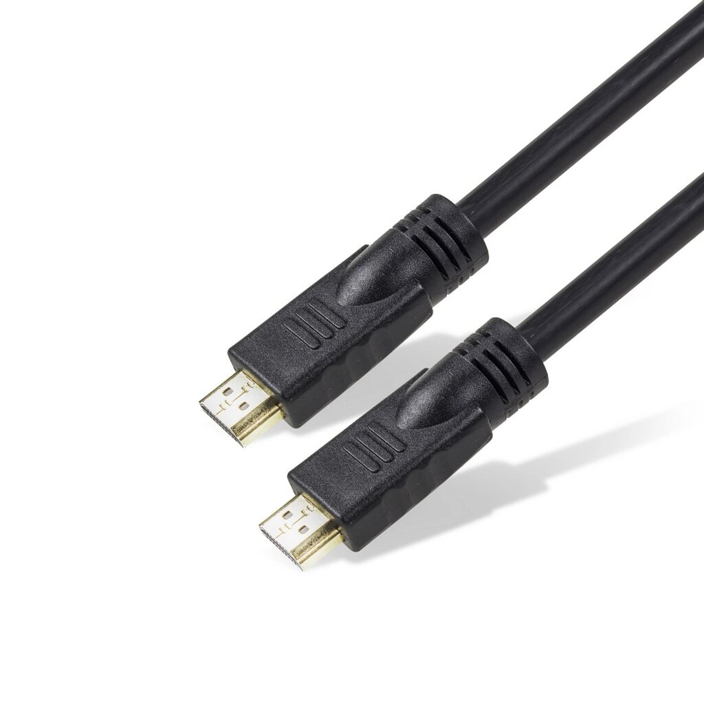 Интерфейсный кабель HDMI-HDMI SHIP SH6031-10P 30В Пол. пакет от компании turan - фото 1