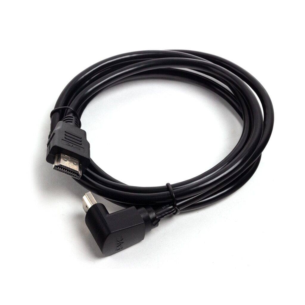 Интерфейсный кабель HDMI-HDMI угловой SVC HA0150-P от компании turan - фото 1