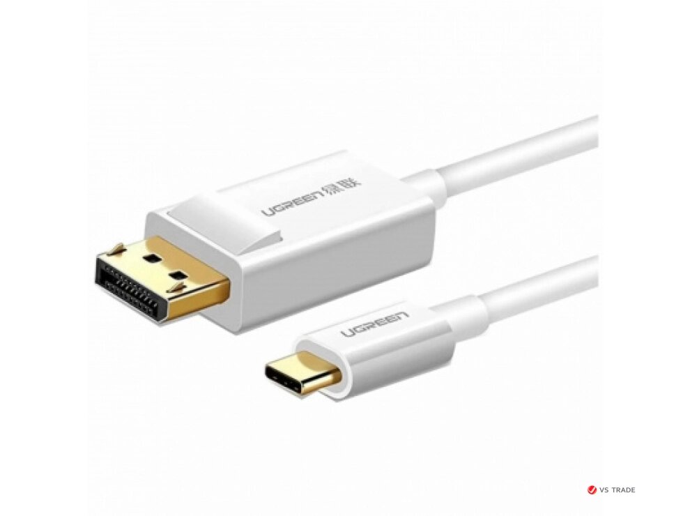 Кабель-конвертер Ugreen MM139 USB-C To DP Cable, 40420 от компании turan - фото 1