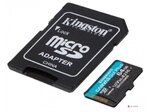 Карта памяти Kingston 64GB microSDXC Canvas Go Plus 170R A2 U3 V30 Card, без адаптера, SDCG3/64GBSP