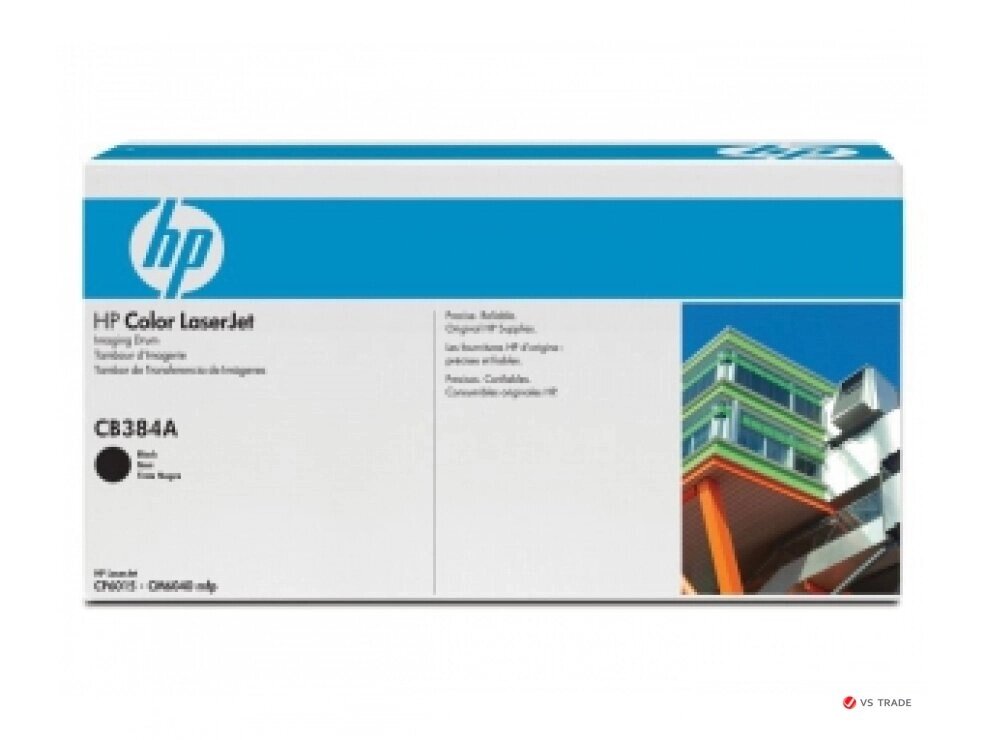 Картридж HP CB384A Чёрный для HP Color LaserJet CM6030 от компании turan - фото 1