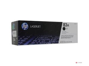 Картридж лазерный HP CF283A LaserJet Pro MFP M125nw, MFP M127fw (1500стр.) 83A