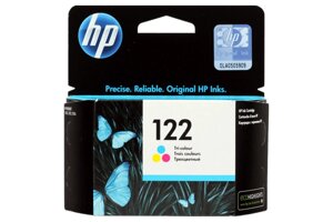 Картридж струйный HP CH562HE Tri-color Ink Cartridge HP 122 for HP Deskjet 1050,