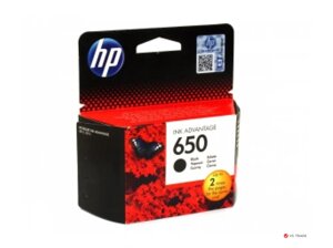 Картридж струйный HP CZ102AE №650 для HP DJ Advantage 2515/2515 e-All-in-One, голубой, пурпурный, ж