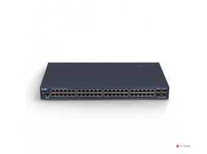 Коммутатор Ruijie RG-S2910-48GT4XS-E L2+ Managed (48-Port 10/100/1000Base-T, 4-Port 1G/10G Base-X SFP+non-combo), AC)