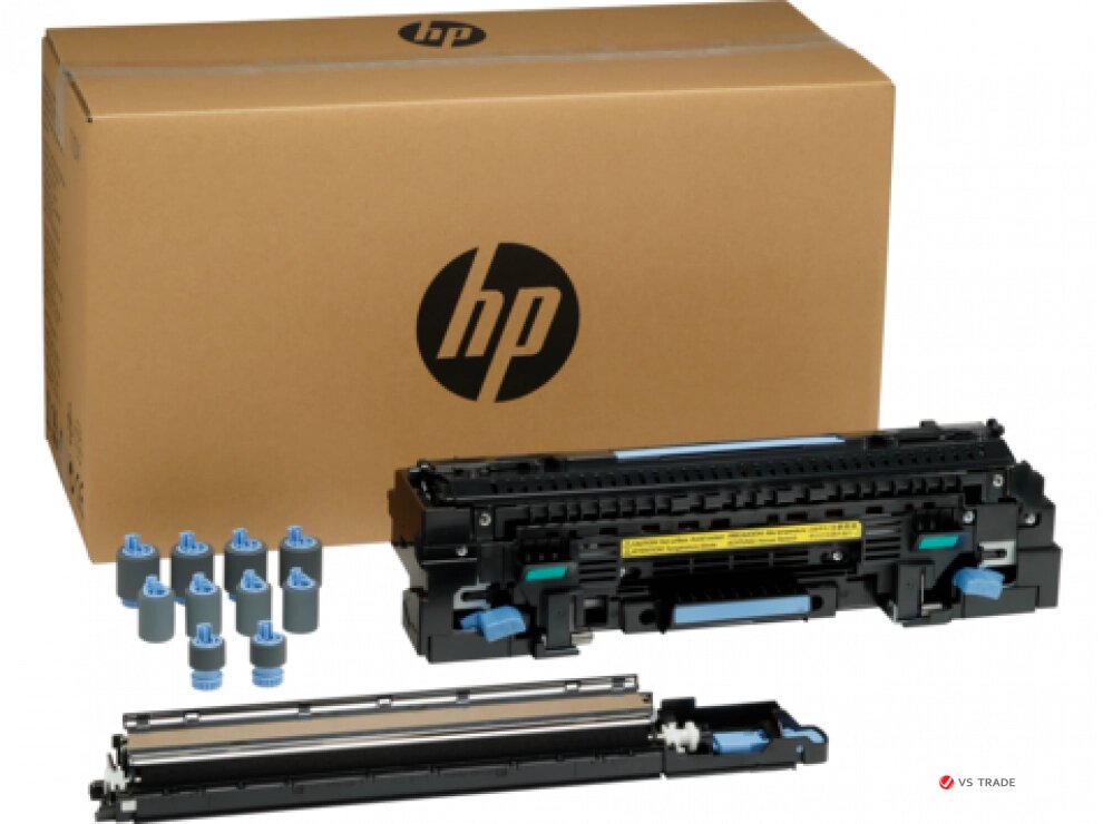 Комплект для обслуживания/термофиксатора HP LaserJet C2H57A, Maintenance/Fuser Kit, 220 В от компании turan - фото 1