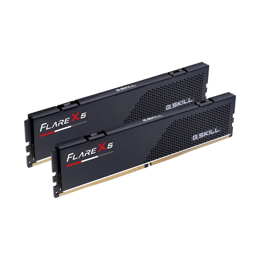 Комплект модулей памяти G. SKILL Flare X5 F5-5200J3636D32GX2-FX5 DDR5 64GB (Kit 2x32GB) 5200MHz от компании turan - фото 1