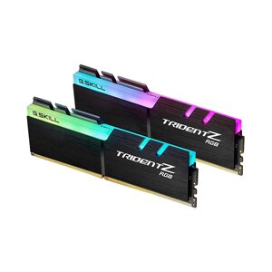 Комплект модулей памяти G. SKILL trident Z neo F4-3600C14D-32GTZNA DDR4 32GB (kit 2x16GB) 3600mhz