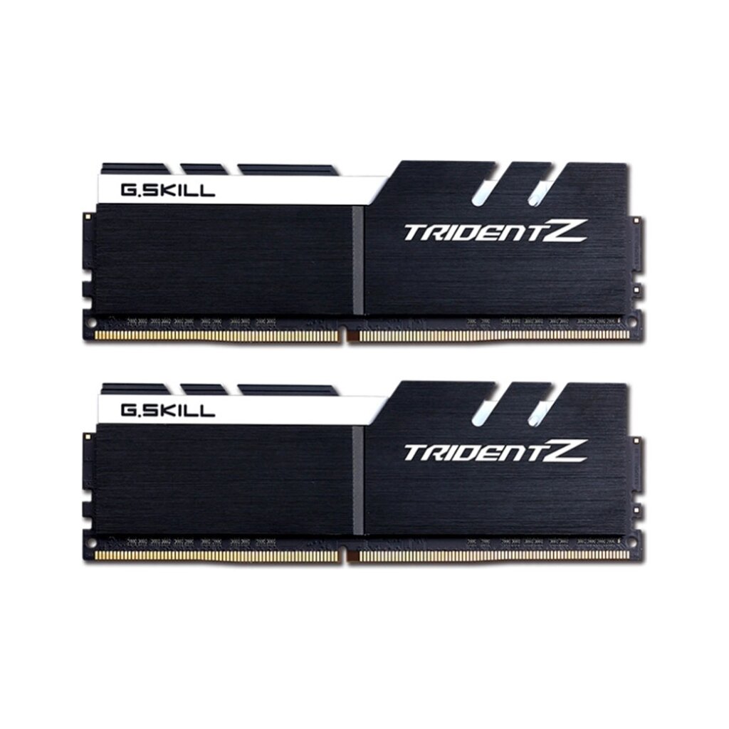 Комплект модулей памяти G. SKILL Trident Z Royal F4-3200C16D-16GTRG DDR4 16GB (Kit 2x8GB) 3200MHz от компании turan - фото 1